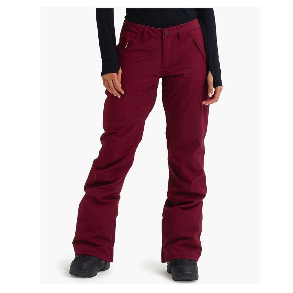 Burton Women's Society Snow Pant Size S - Picture 2 of 13